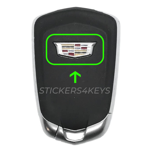New cadillac 1pc escalade cts - new,